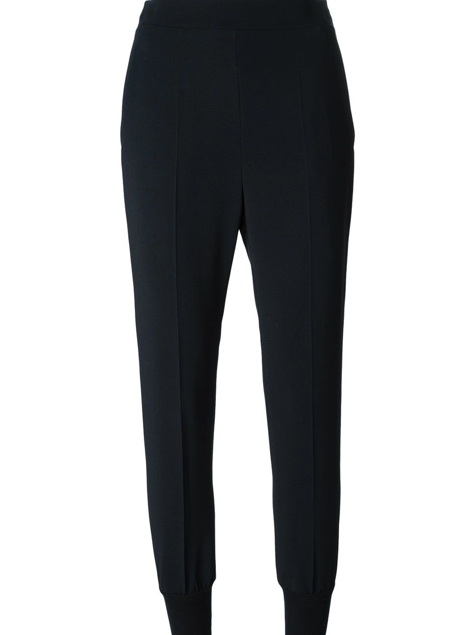 Affordable McCartney Women Julia fit trousers Stella loose 0402